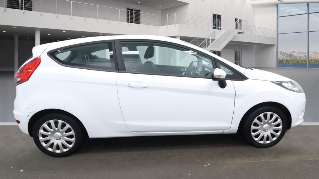 Used Ford Fiesta 2012 for sale - 77545111: Photo 6