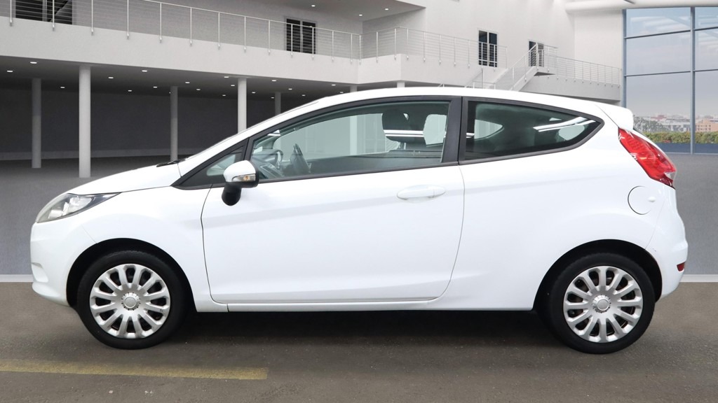Used Ford Fiesta 2012 for sale - 77545111: Photo 7