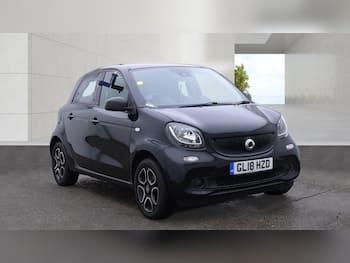 Used smart forfour 2018 for sale - 79759047: Photo