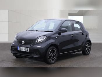 Used smart forfour 2018 for sale - 79759047: Photo
