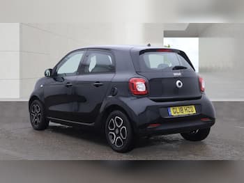 Used smart forfour 2018 for sale - 79759047: Photo