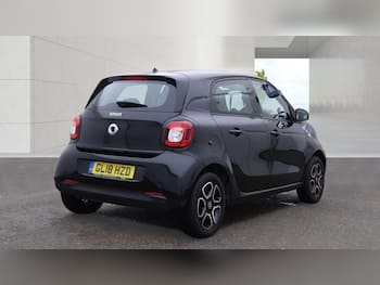 Used smart forfour 2018 for sale - 79759047: Photo