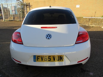 Used Volkswagen Beetle 2015 for sale - 77093795: Photo