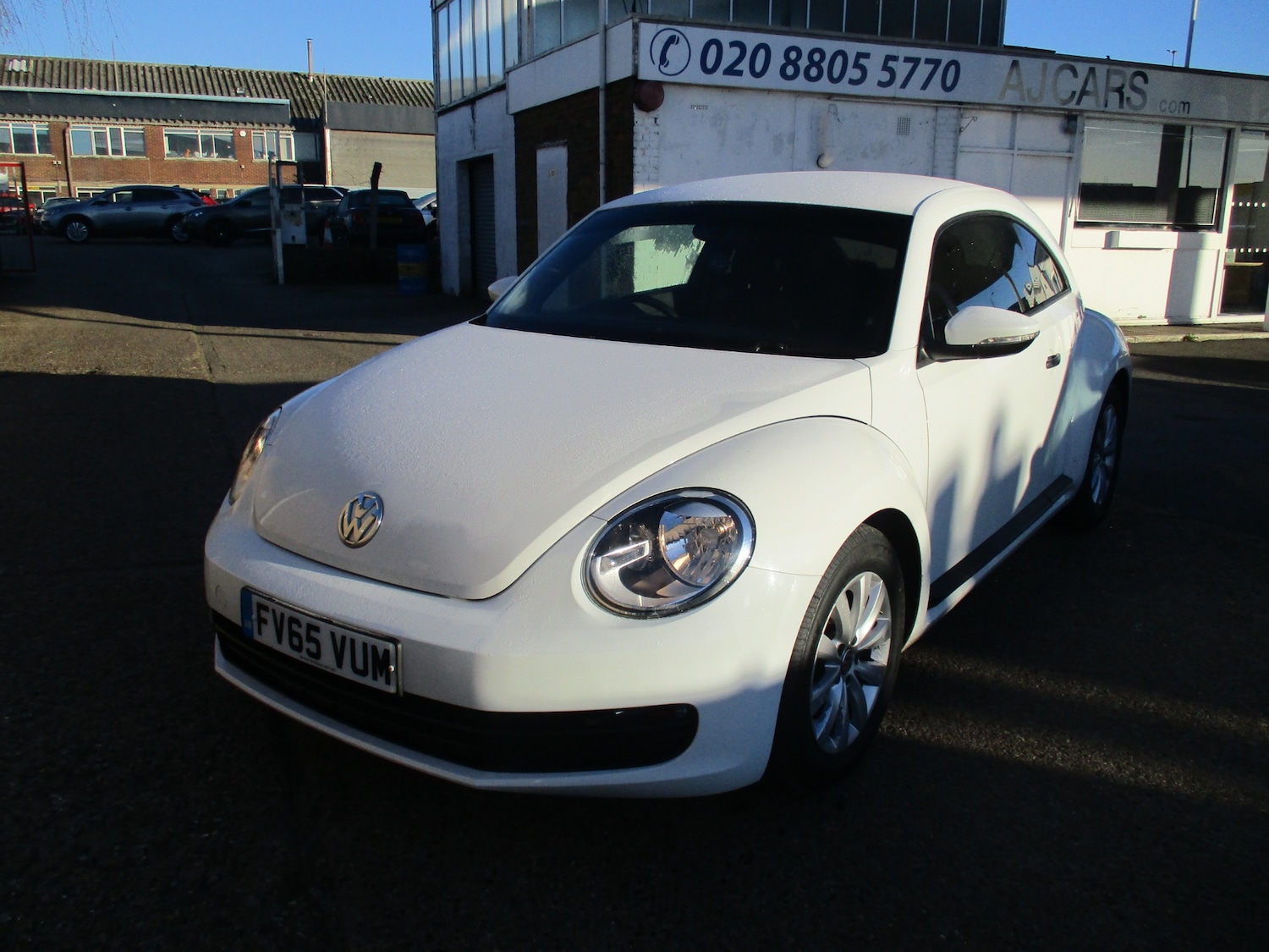 Used Volkswagen Beetle 2015 for sale - 77093795: Photo 7