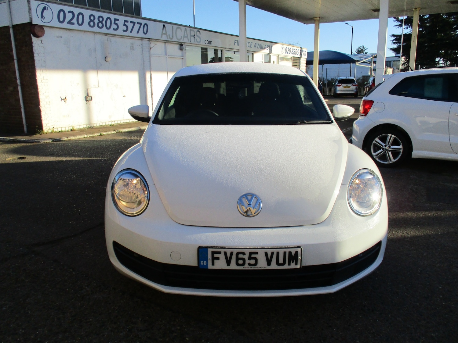 Used Volkswagen Beetle 2015 for sale - 77093795: Photo 8