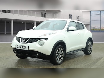 Used Nissan Juke 2014 for sale - 77567774: Photo