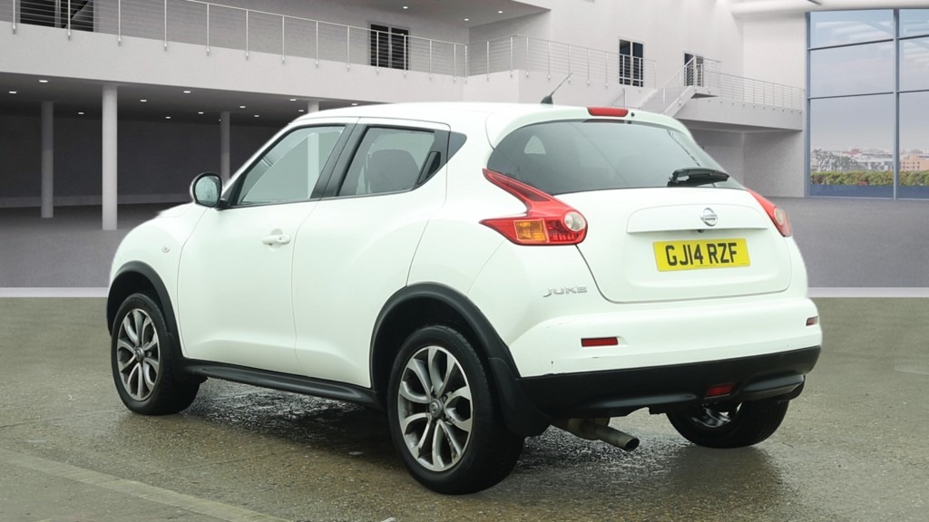 Used Nissan Juke 2014 for sale - 77567774: Photo 2