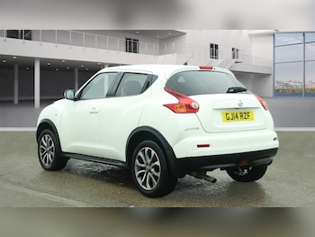 Used Nissan Juke 2014 for sale - 77567774: Photo