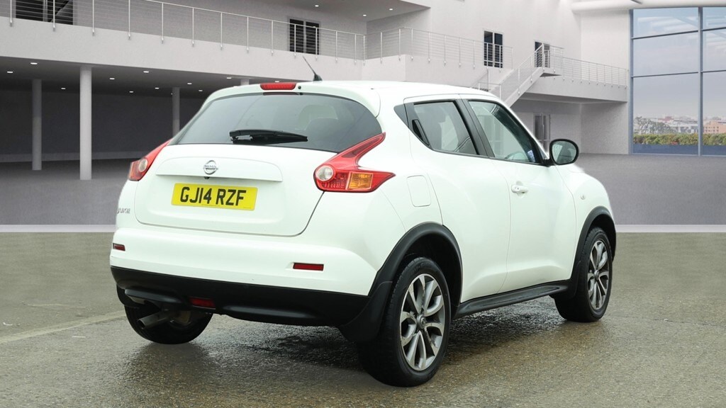 Used Nissan Juke 2014 for sale - 77567774: Photo 3