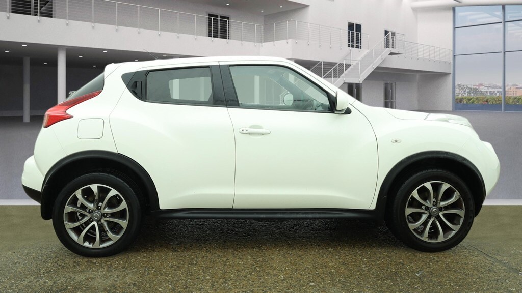 Used Nissan Juke 2014 for sale - 77567774: Photo 4