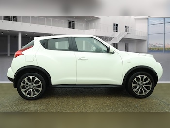 Used Nissan Juke 2014 for sale - 77567774: Photo