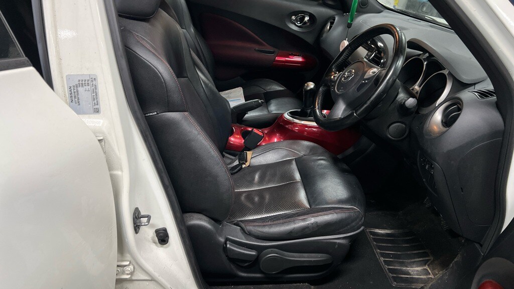 Used Nissan Juke 2014 for sale - 77567774: Photo 8