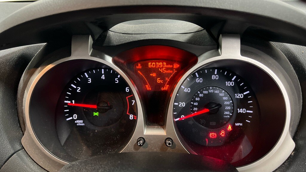 Used Nissan Juke 2014 for sale - 77567774: Photo 9