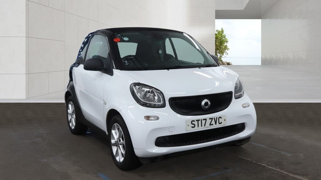 Smart Fortwo Coupe