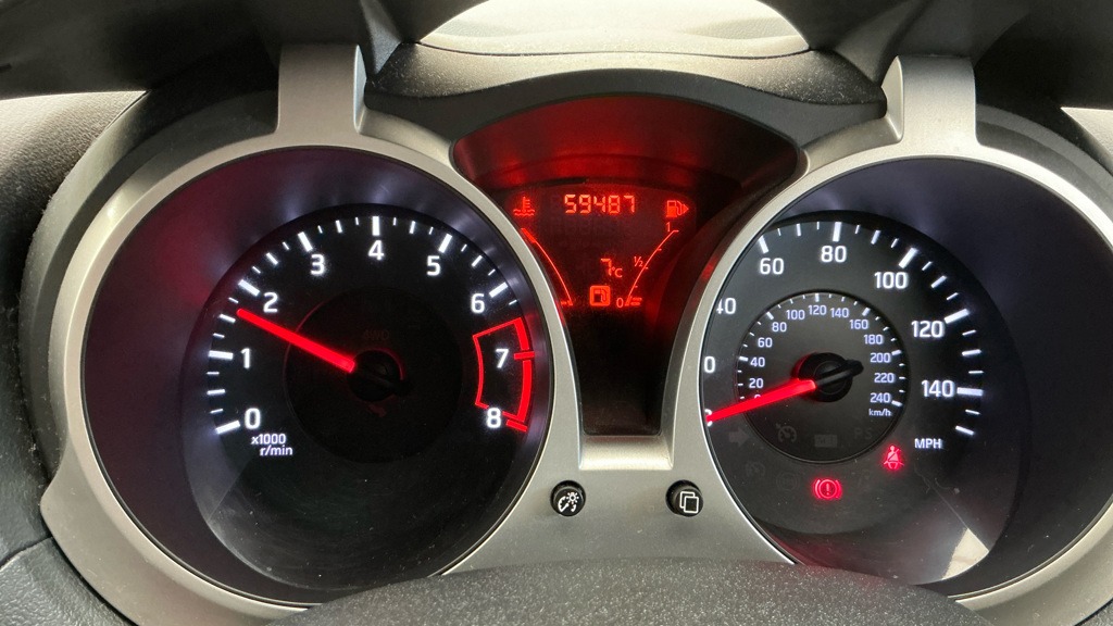 Used Nissan Juke 2012 for sale - 77928888: Photo 10