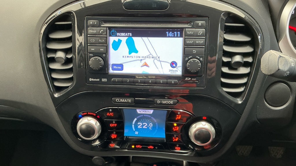 Used Nissan Juke 2012 for sale - 77928888: Photo 11