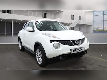 Nissan Juke feature image