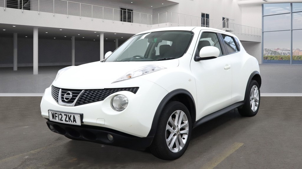 Used Nissan Juke 2012 for sale - 77928888: Photo 2