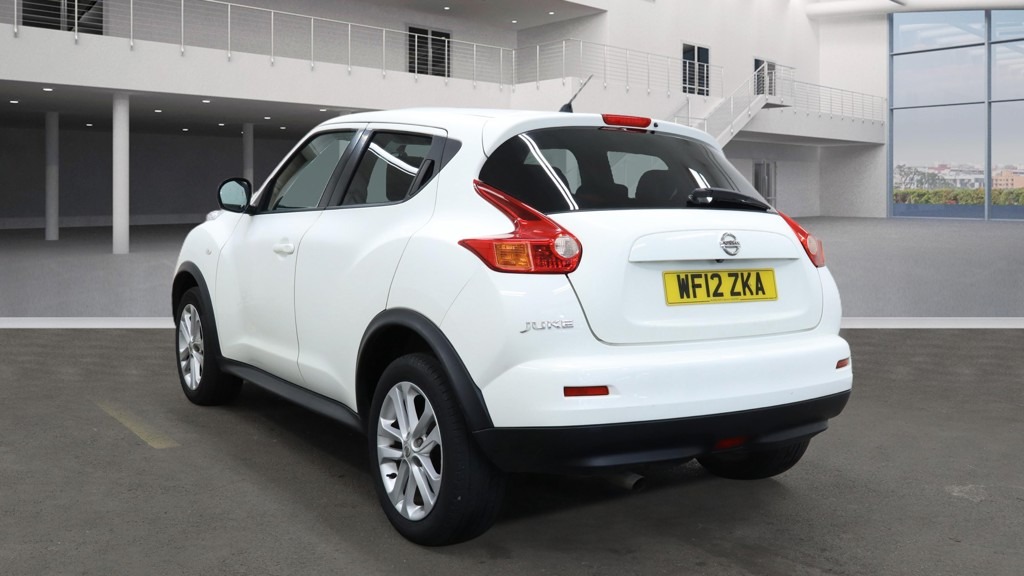 Used Nissan Juke 2012 for sale - 77928888: Photo 3