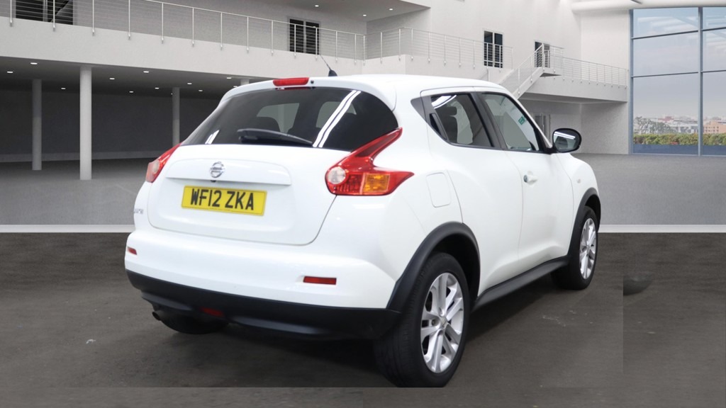 Used Nissan Juke 2012 for sale - 77928888: Photo 4