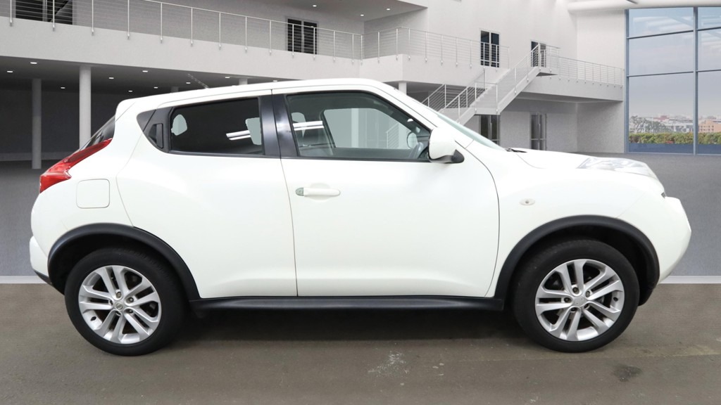Used Nissan Juke 2012 for sale - 77928888: Photo 5
