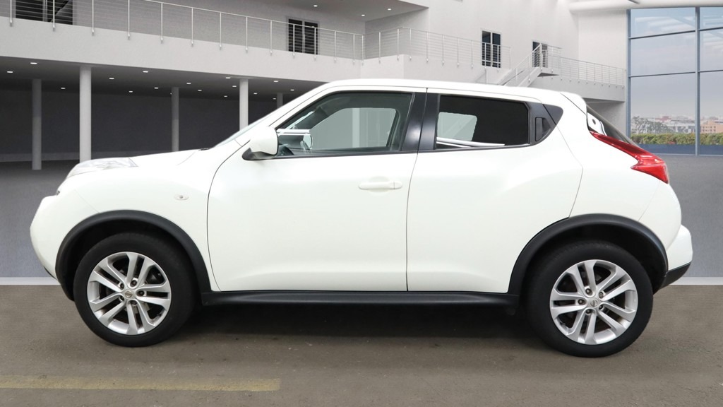 Used Nissan Juke 2012 for sale - 77928888: Photo 6
