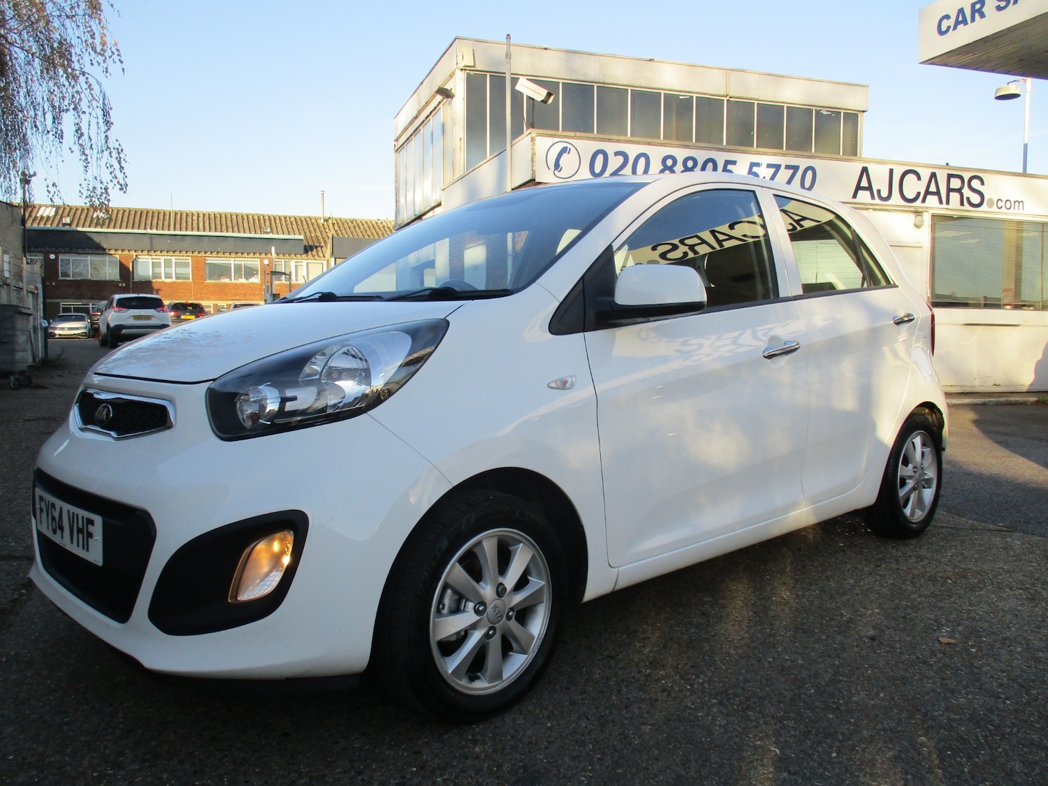 Used Kia Picanto 2014 for sale - 76651306: Photo 5