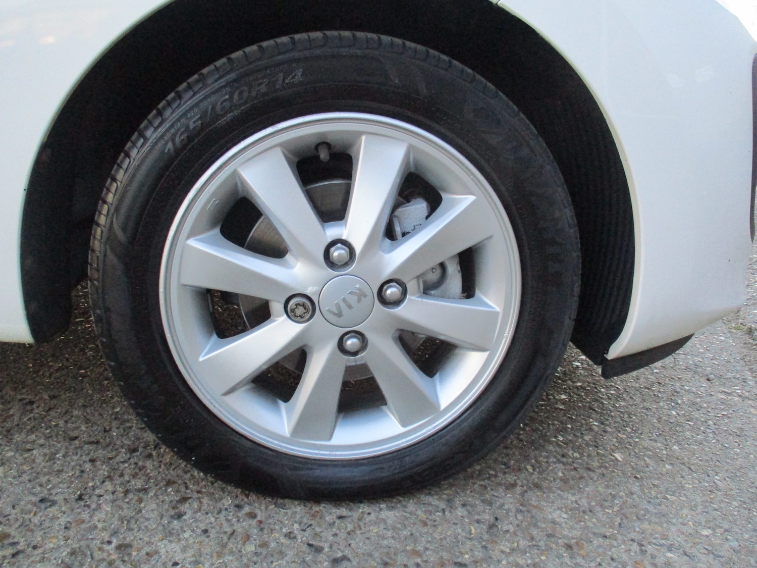 Used Kia Picanto 2014 for sale - 76651306: Photo 9