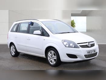 Used Vauxhall Zafira 2013 for sale - 79703485: Photo