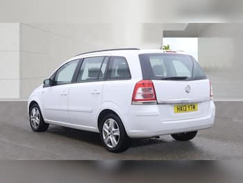 Used Vauxhall Zafira 2013 for sale - 79703485: Photo
