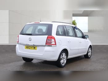 Used Vauxhall Zafira 2013 for sale - 79703485: Photo