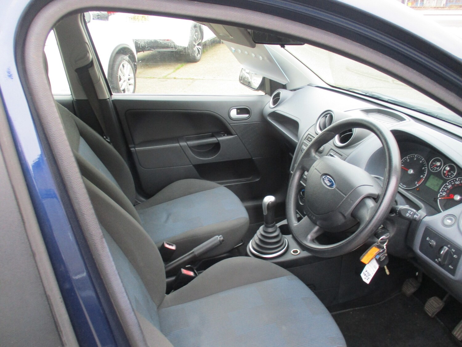 Used Ford Fiesta 2006 for sale - 78090397: Photo 8