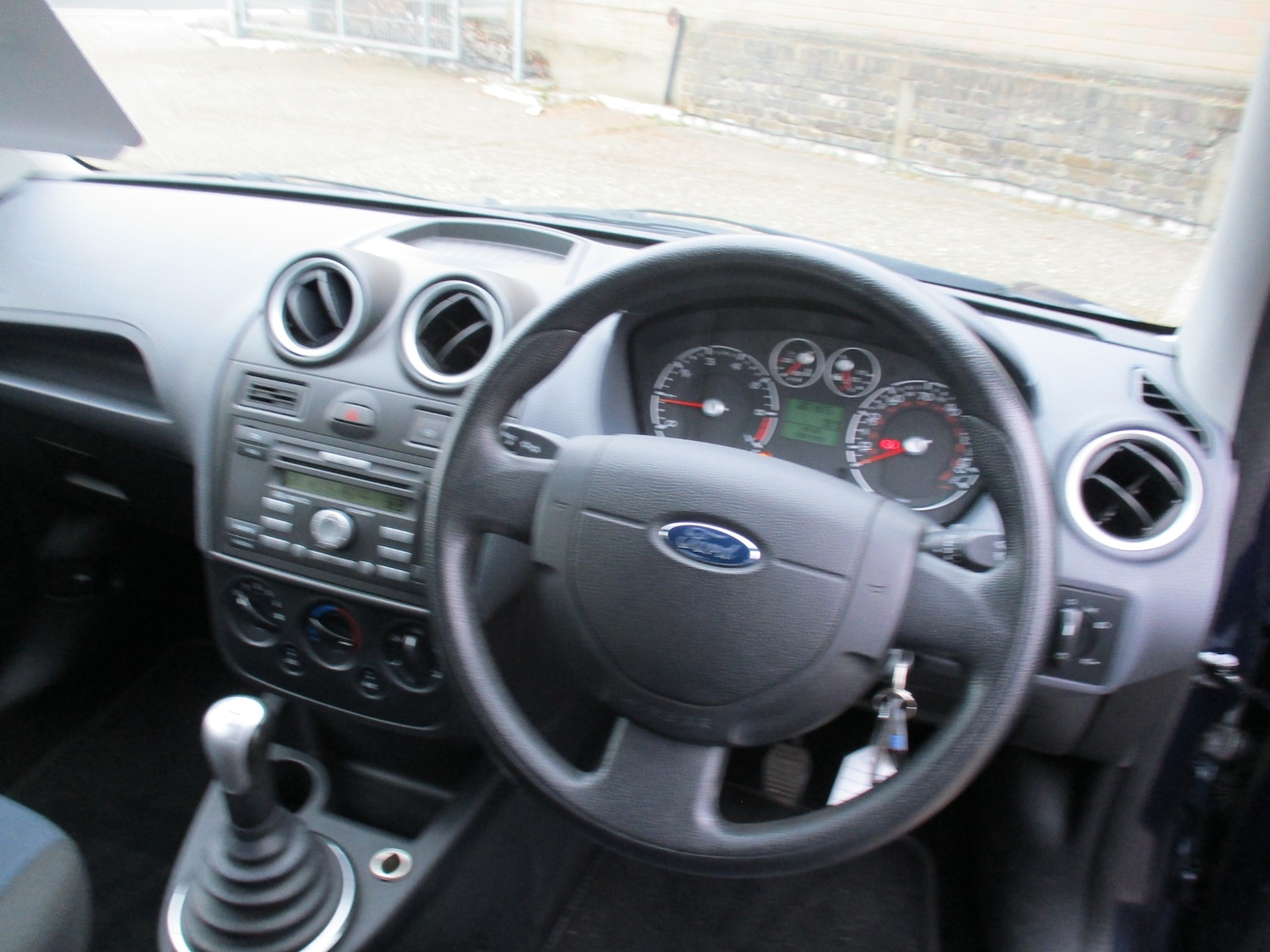 Used Ford Fiesta 2006 for sale - 78090397: Photo 9