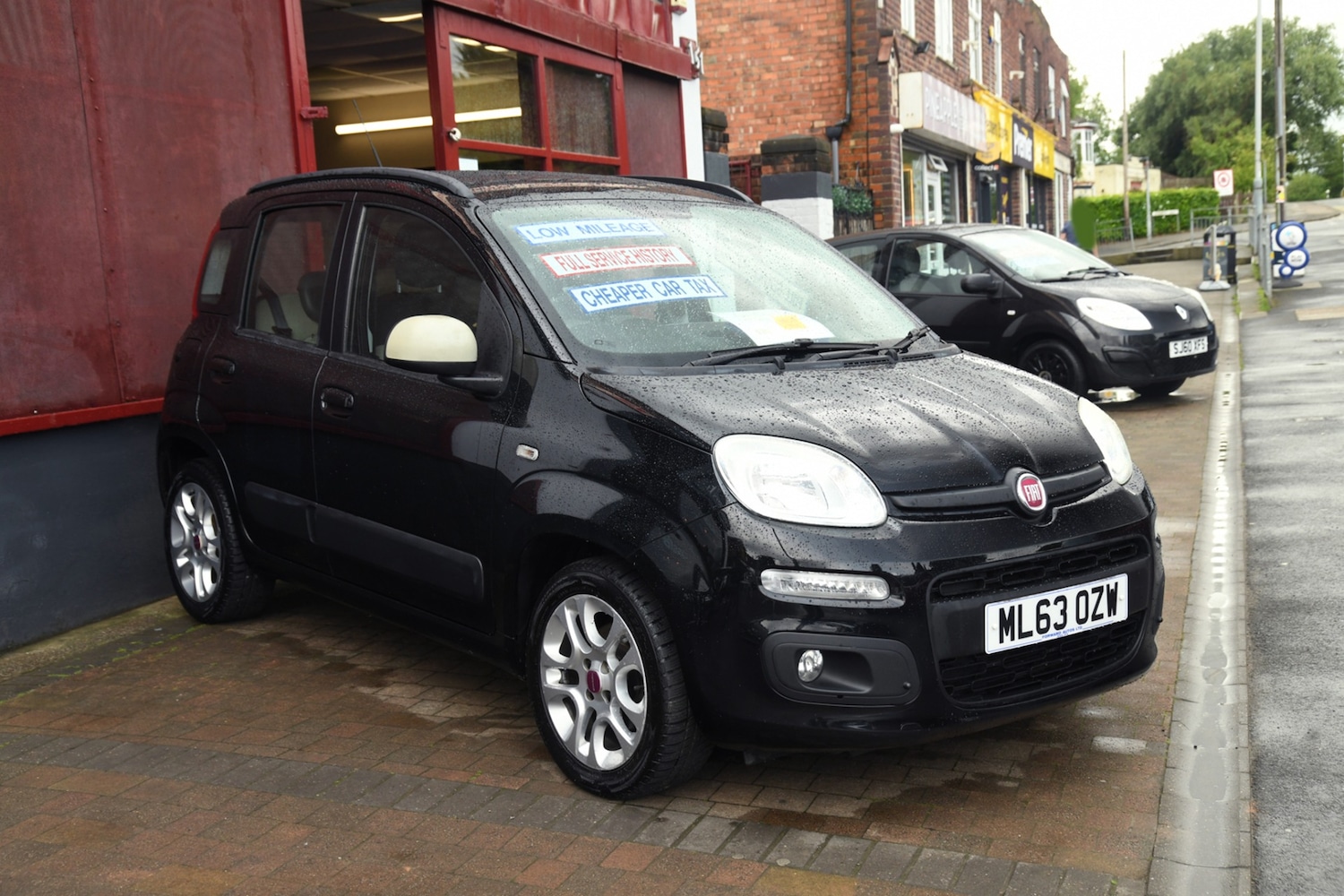 Vehicle 1