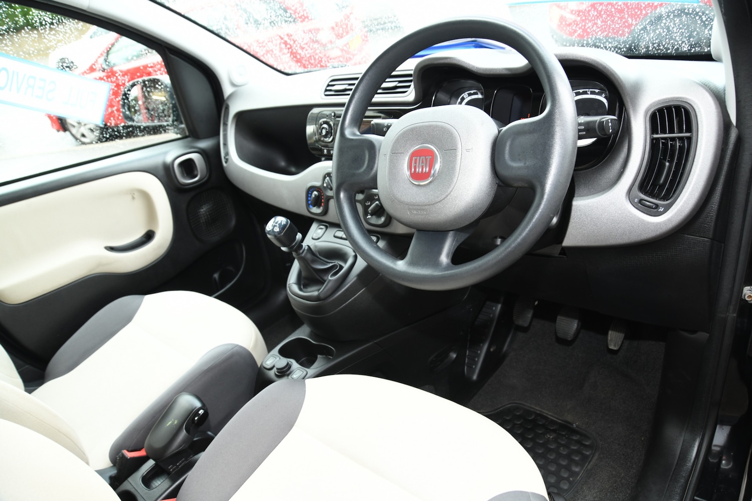 Vehicle 16