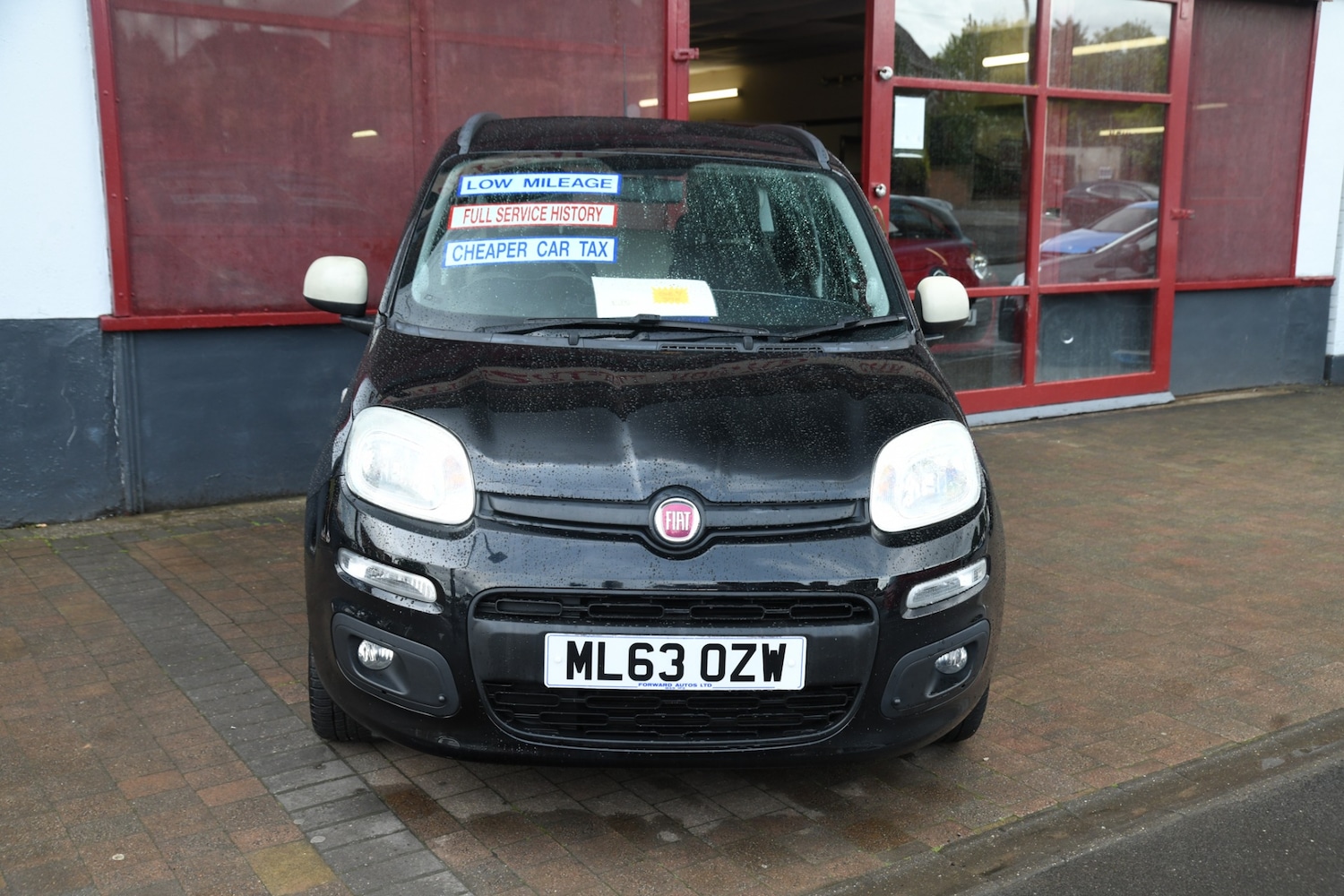 Vehicle 2