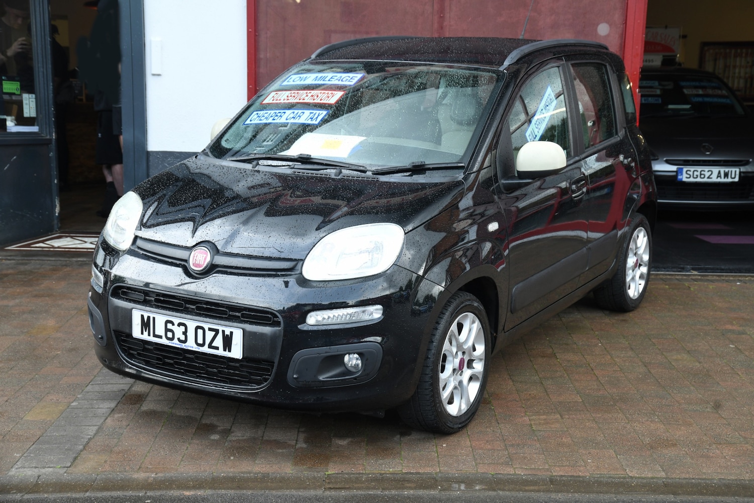Vehicle 3