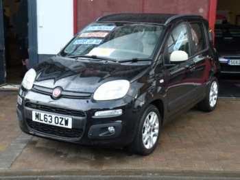 Used Fiat Panda 2013 for sale - 74879833: Photo