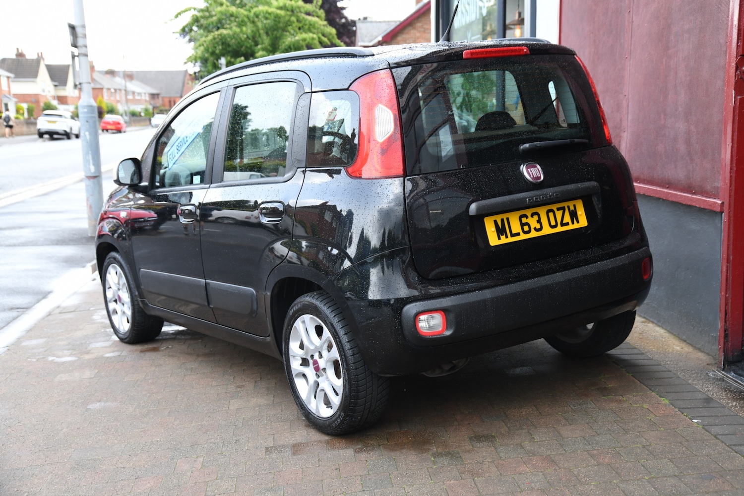 Vehicle 5