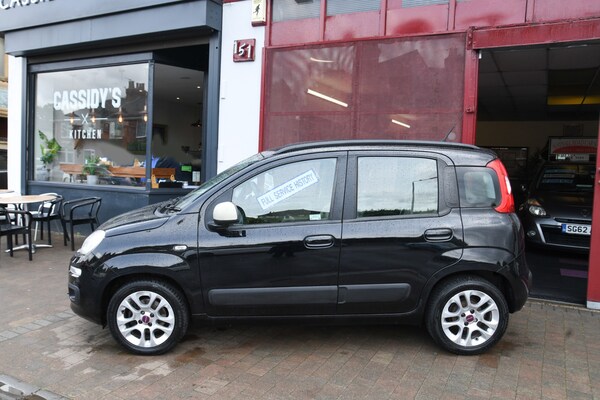 Used Fiat Panda 2013 for sale - 74879833: Photo 7