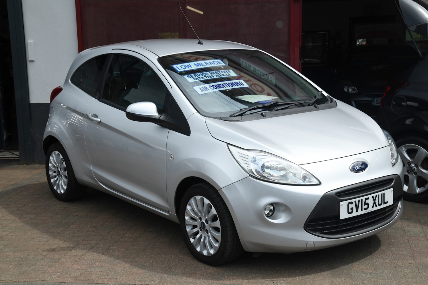 Vehicle 1