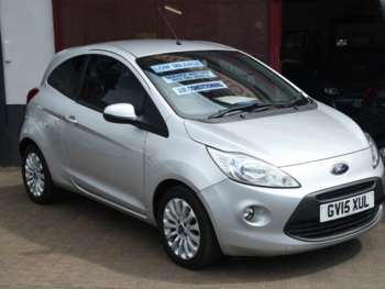 2015 (15) - 2015 (15)1.2 Zetec 3dr [Start Stop] 4 SERVICE STAMPS, ONLY 45K, £35 TAX