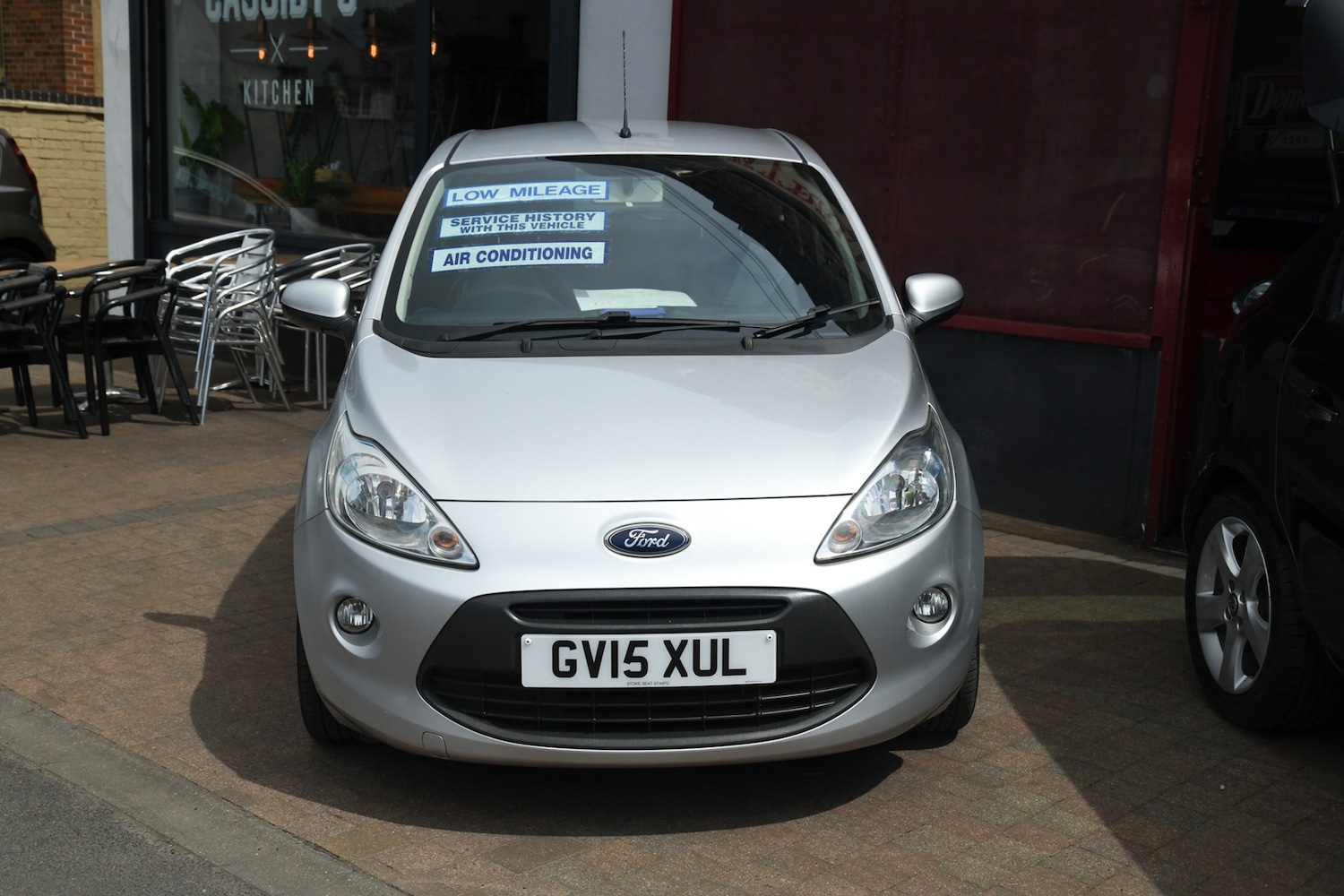 Vehicle 2