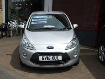 Used Ford Ka 2015 for sale - 74993391: Photo