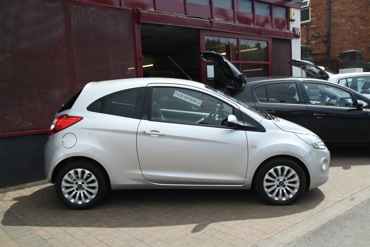 Vehicle 3