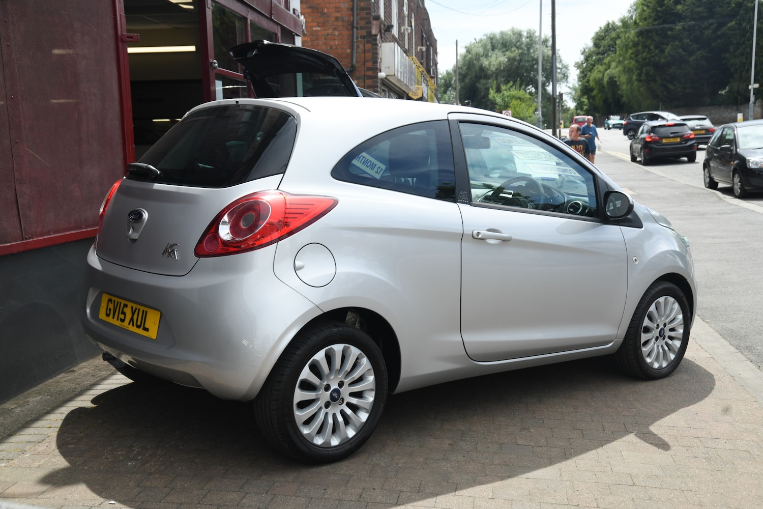 Vehicle 4