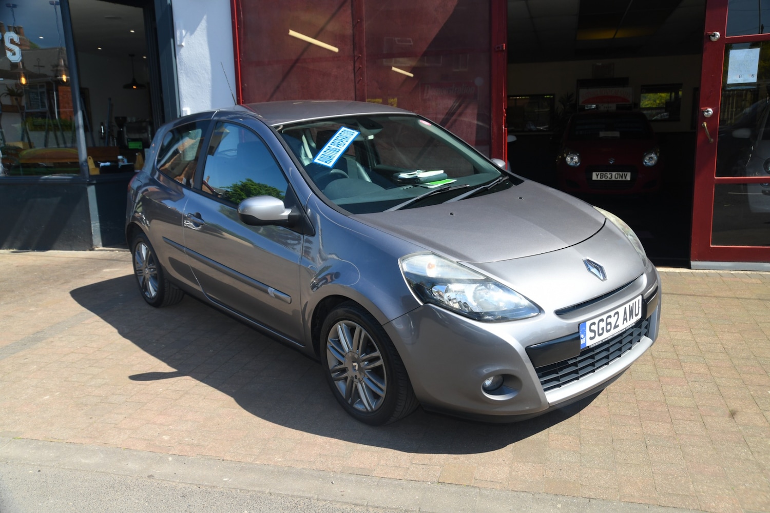 Vehicle 1