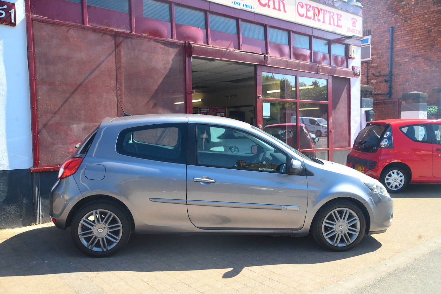 Vehicle 4