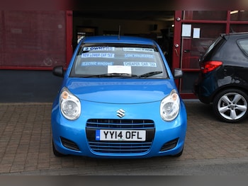 Used Suzuki Alto 2014 for sale - 75180079: Photo