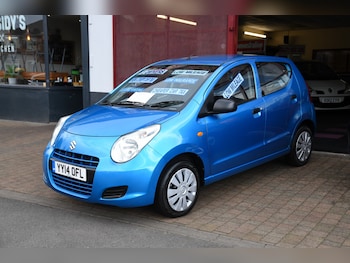Used Suzuki Alto 2014 for sale - 75180079: Photo